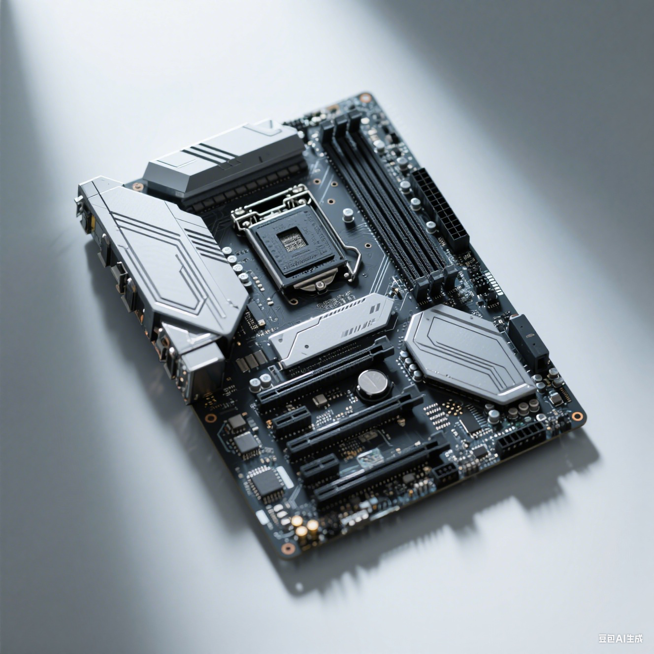 主板：硬件世界里的隐形“交通枢纽”