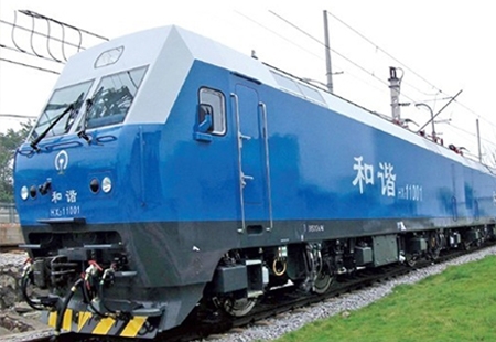HXD1型电力机车