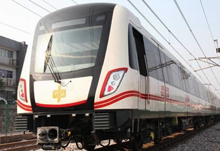 郑州市轨道交通一号线车辆