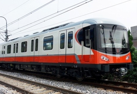 广州市轨道交通三号线增购车辆