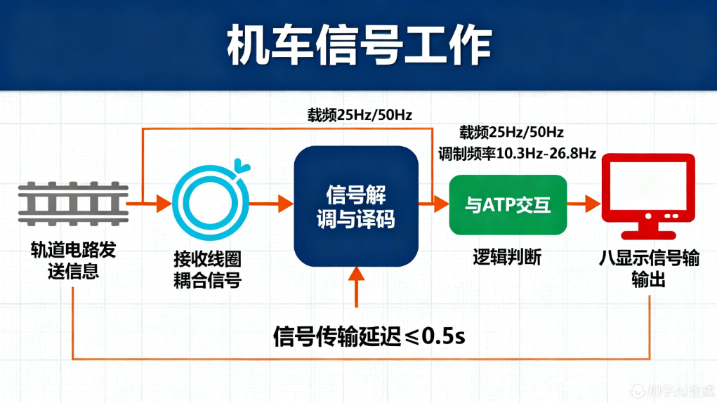 通用知识-机车信号