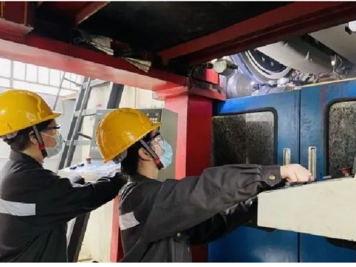 3.机务段内部管理制度与流程