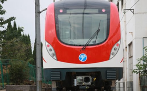 宁波市轨道交通二号线一期车辆
