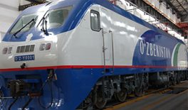 O’Z-Y型电力机车（乌兹别克…