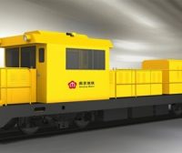 ZER7型双动力工程车