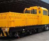 ZER1型蓄电池电力工程车