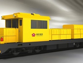 ZER7型双动力工程车