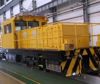 ZER3型蓄电池电力工程车