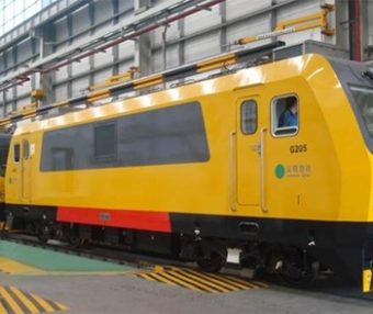 ZER2型蓄电池电力综合检测车组