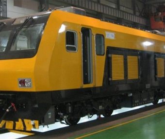 ZER4型蓄电池电力工程车