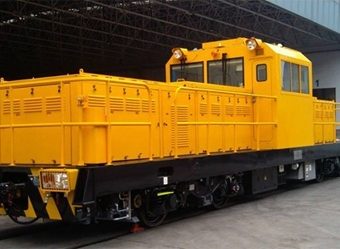 ZER1型蓄电池电力工程车