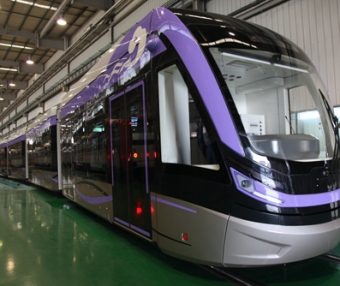 淮安市现代有轨电车一期车辆…