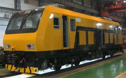 ZER4型蓄电池电力工程车