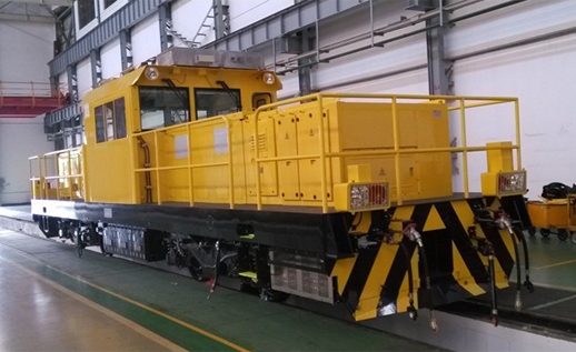 ZER3型蓄电池电力工程车