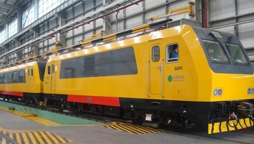 ZER2型蓄电池电力综合检测车组