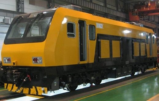 ZER4型蓄电池电力工程车