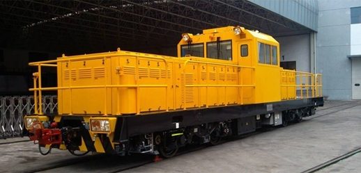 ZER1型蓄电池电力工程车