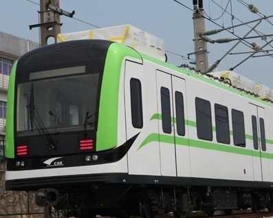 储能式电力牵引轻轨车辆（CN…