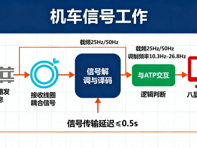 通用知识-机车信号